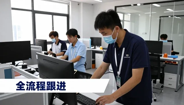 社区服务站需求促进全流程跟进不断升级